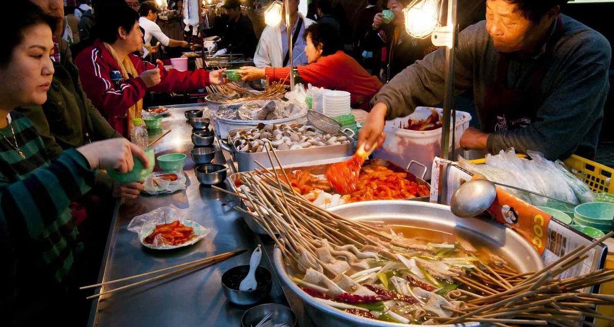 Destinasi Wisata Kuliner Luar Negeri Yang Harus Di Kunjungi