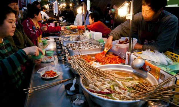 Destinasi Wisata Kuliner Luar Negeri Yang Harus Di Kunjungi