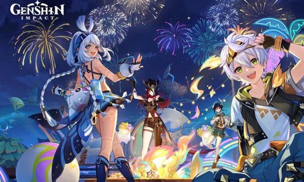 Genshin Impact Menjadi Fenomena Global Di Dalam Dunia Game