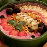 Hidangan Sehat Smoothie Bowl Untuk Gaya Hidup Yang Aktif