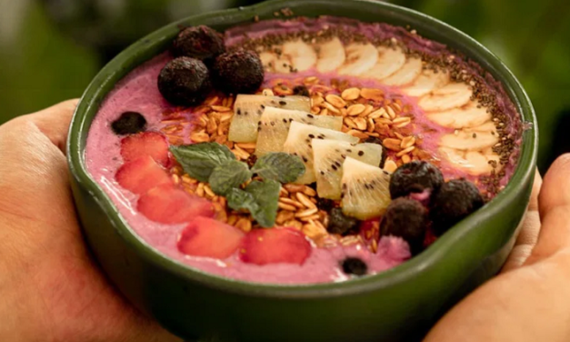Hidangan Sehat Smoothie Bowl Untuk Gaya Hidup Yang Aktif