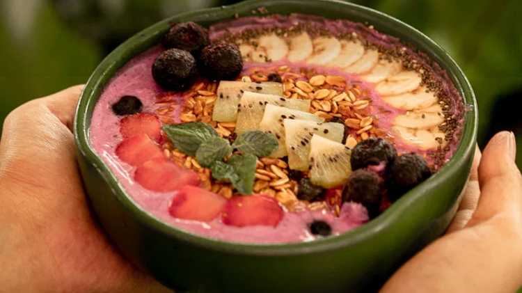 Hidangan Sehat Smoothie