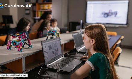 Inovasi Teknologi Terbaru Yang Mengubah Dunia Pendidikan