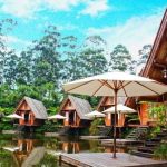 Kampung Sampireun Menyuguhkan Konsep Pedesaan Eropa