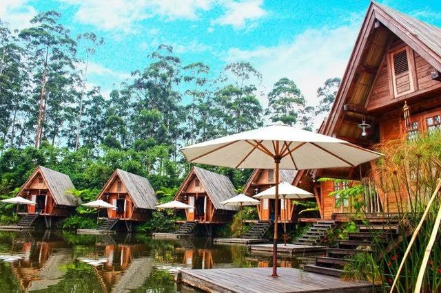 Kampung Sampireun