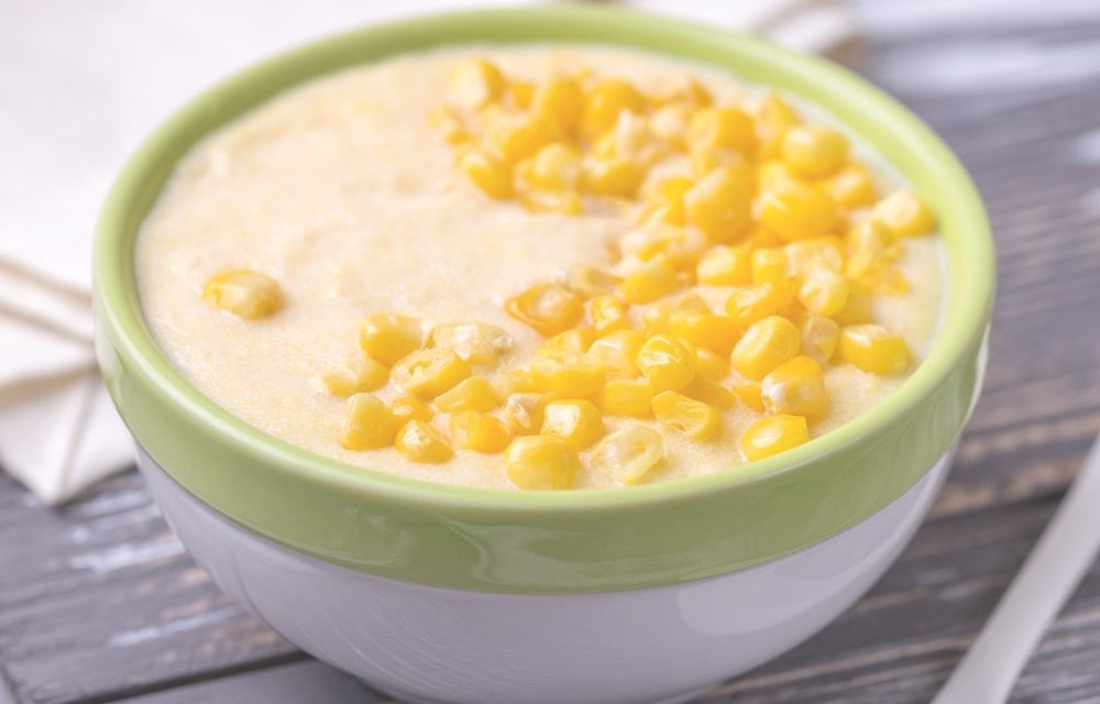 Kelezatan Bubur Jagung Camilan Yang Praktis Dan Menyehatkan