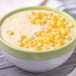 Kelezatan Bubur Jagung Camilan Yang Praktis Dan Menyehatkan