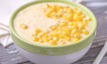 Kelezatan Bubur Jagung Camilan Yang Praktis Dan Menyehatkan