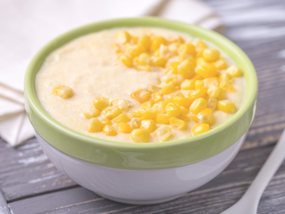 Kelezatan Bubur Jagung