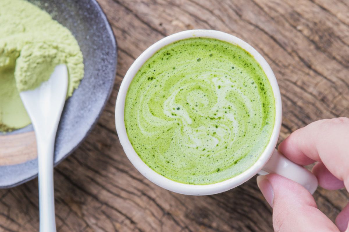 Khasiat Matcha
