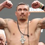 Oleksandr Usyk Harumkan Ukraina Di Panggung Internasional