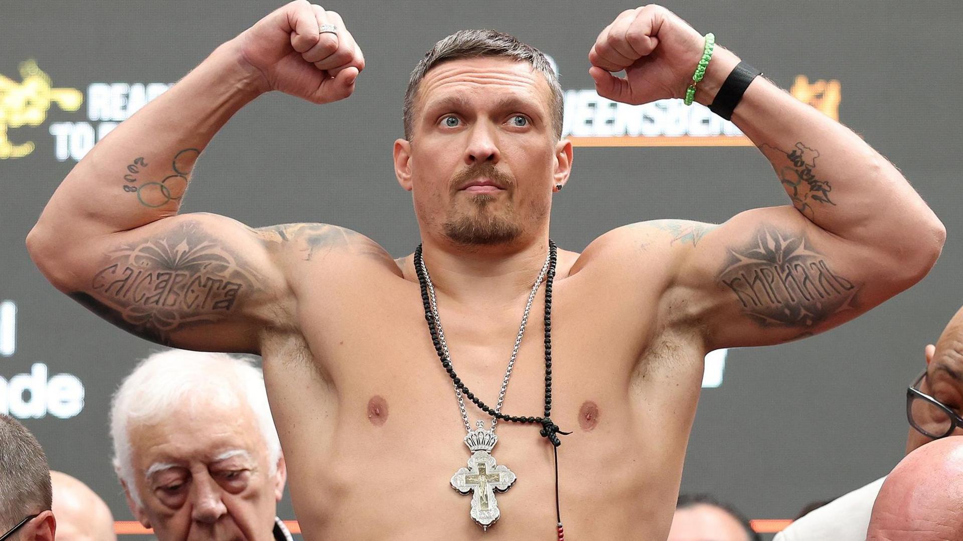 Oleksandr Usyk