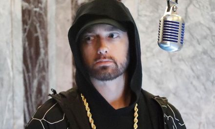 Rapper Eminem Miliki Julukan Sebagai Rap God Di Dunia Hip Hop