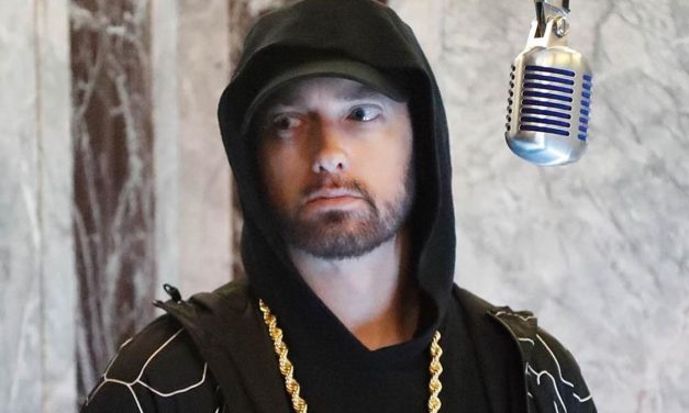 Rapper Eminem Miliki Julukan Sebagai Rap God Di Dunia Hip Hop