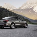 Audi A4 Sedan Miliki Kenyamanan Tingkat Tinggi Saat Berkendara