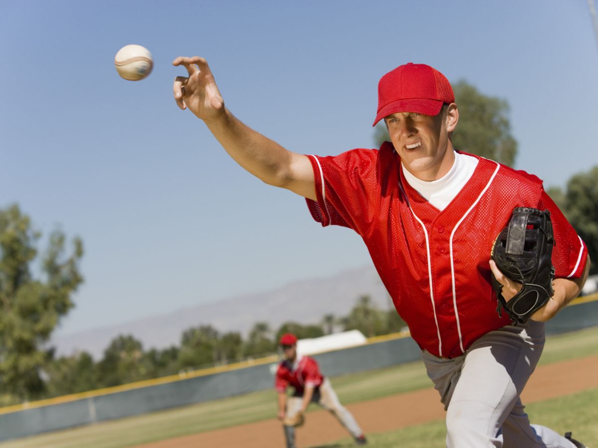 Belajar Teknik Baseball