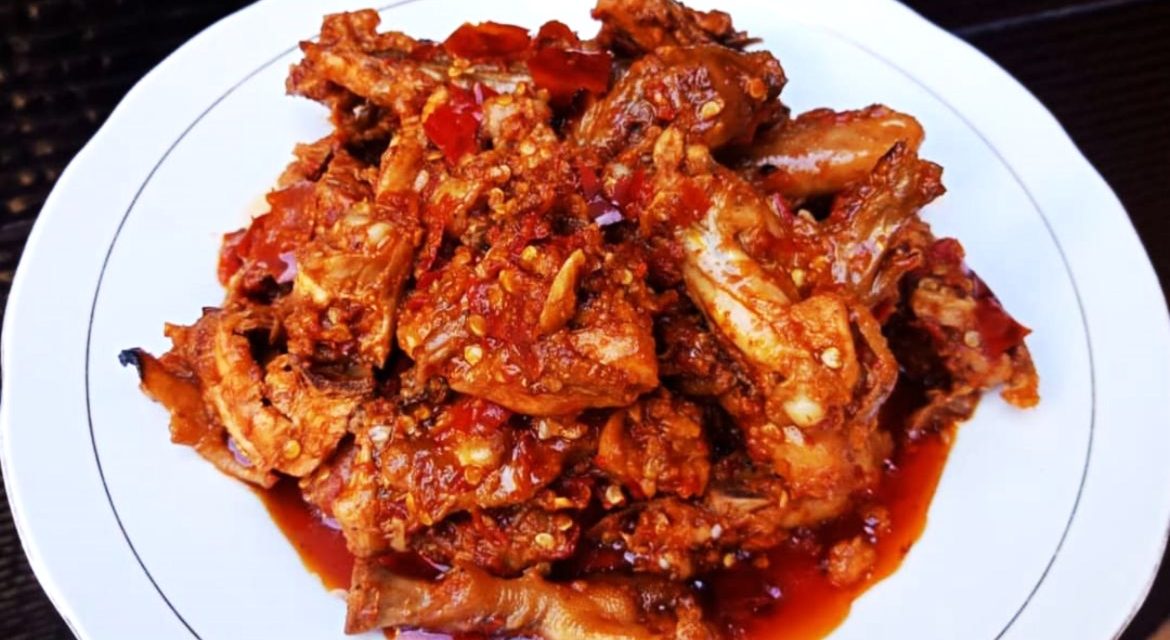 Kelezatan Ayam Rarang Cita Rasa Khas Kuliner Dari Lombok