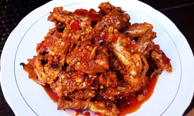 Kelezatan Ayam Rarang Cita Rasa Khas Kuliner Dari Lombok