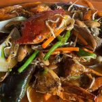 Kelezatan Seafood Menikmati Hidangan Laut Yang Memikat