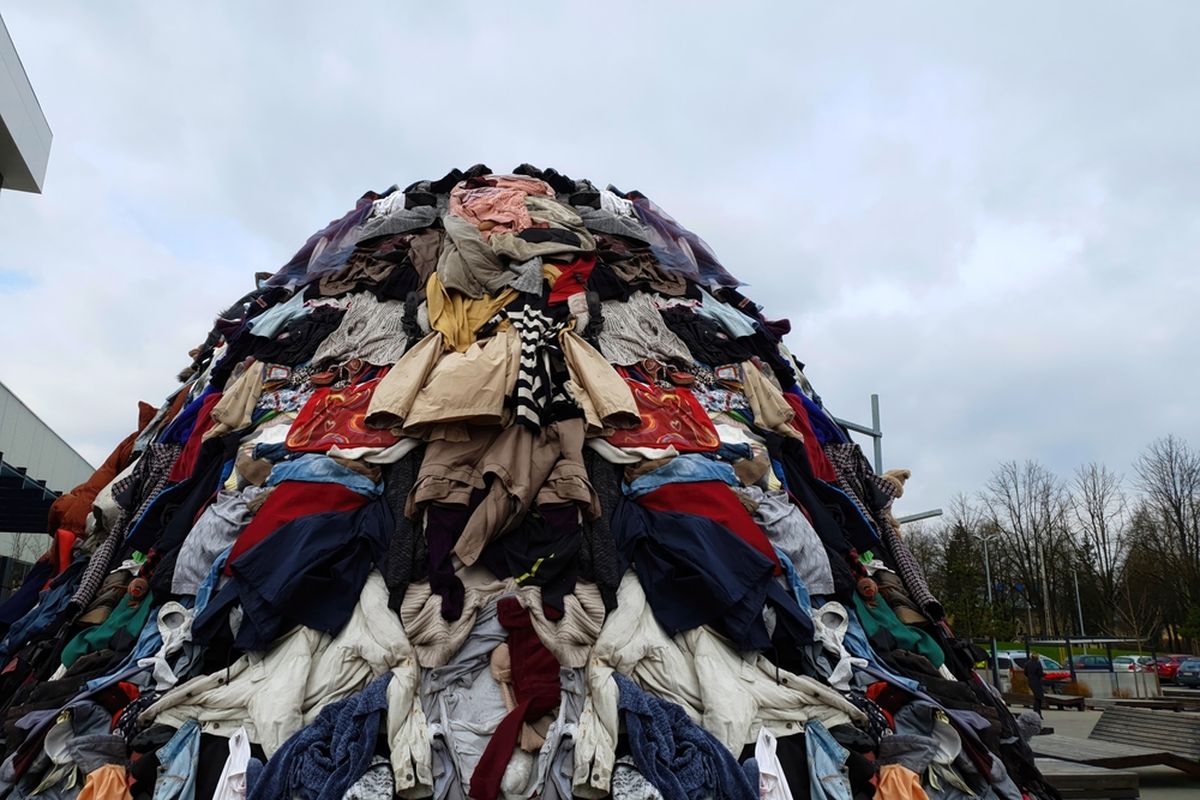 Ketahui Fast Fashion