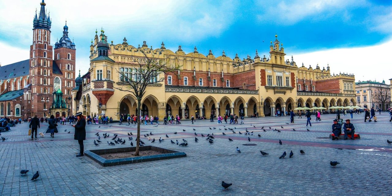 Kota Krakow Menjadi Pusat Kegitan Intelektual Dan Seni Budaya