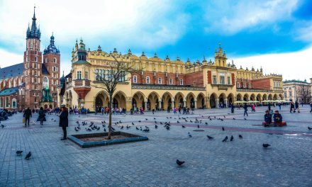 Kota Krakow Menjadi Pusat Kegitan Intelektual Dan Seni Budaya