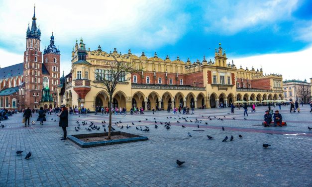 Kota Krakow Menjadi Pusat Kegitan Intelektual Dan Seni Budaya