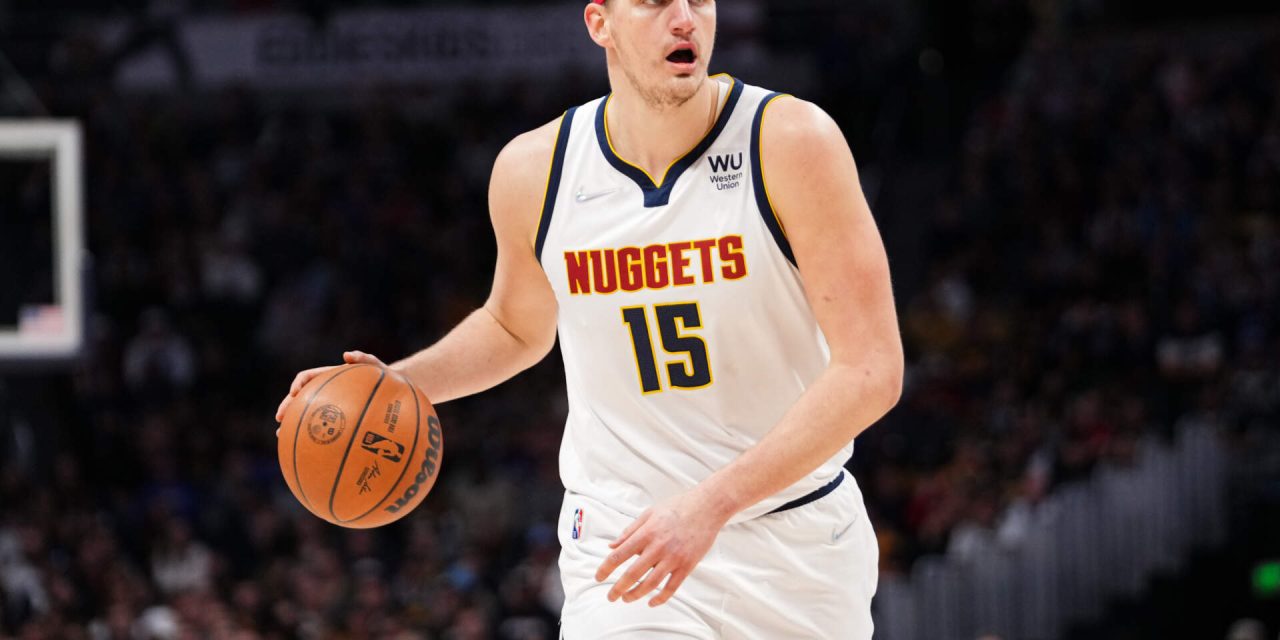 Nikola Jokić, Bintang Denver Nuggets yang Mengubah NBA