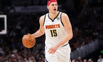 Nikola Jokić, Bintang Denver Nuggets yang Mengubah NBA