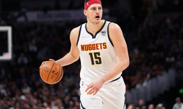 Nikola Jokić, Bintang Denver Nuggets yang Mengubah NBA