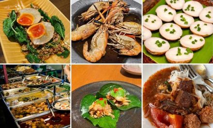 Rekomendasi Kuliner Yang Harus Di Coba Ketika Di Thailand