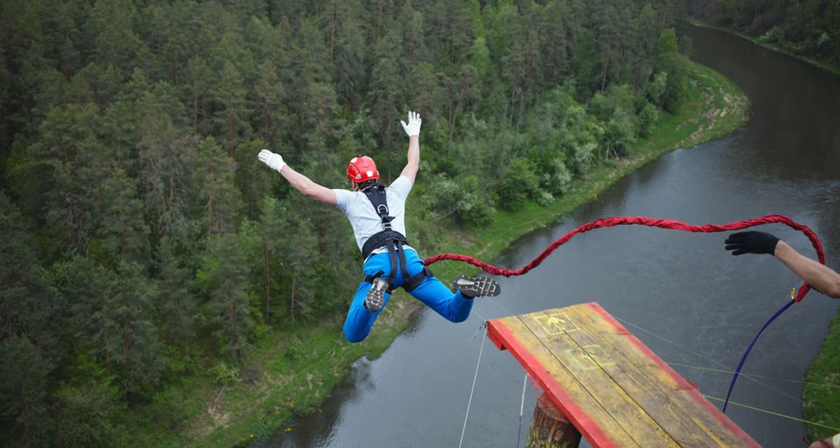 Sejarah Bungee Jumping, Ikon Olahraga Ekstrem Di Dunia