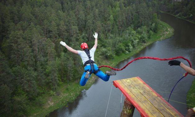 Sejarah Bungee Jumping, Ikon Olahraga Ekstrem Di Dunia