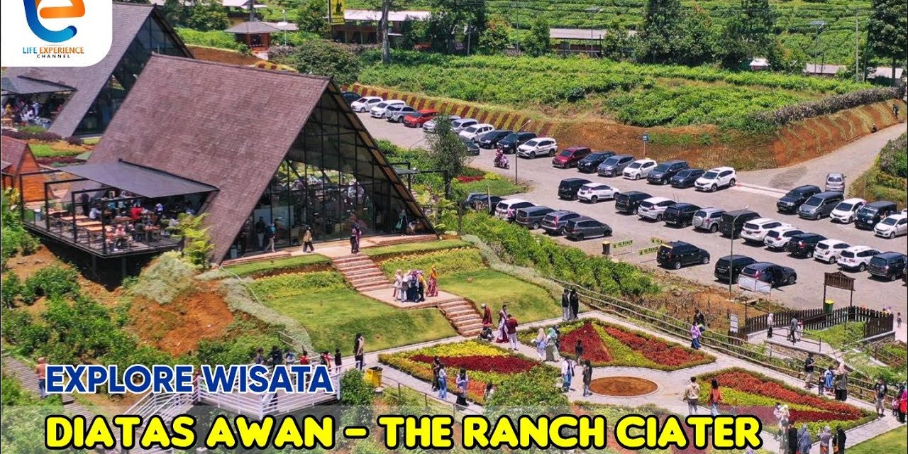 The Ranch Ciater, Wisata Berkuda Instagramable Di Subang