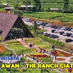 The Ranch Ciater, Wisata Berkuda Instagramable Di Subang