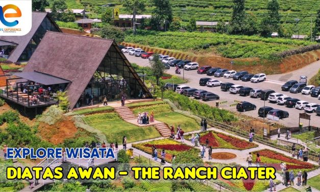 The Ranch Ciater, Wisata Berkuda Instagramable Di Subang