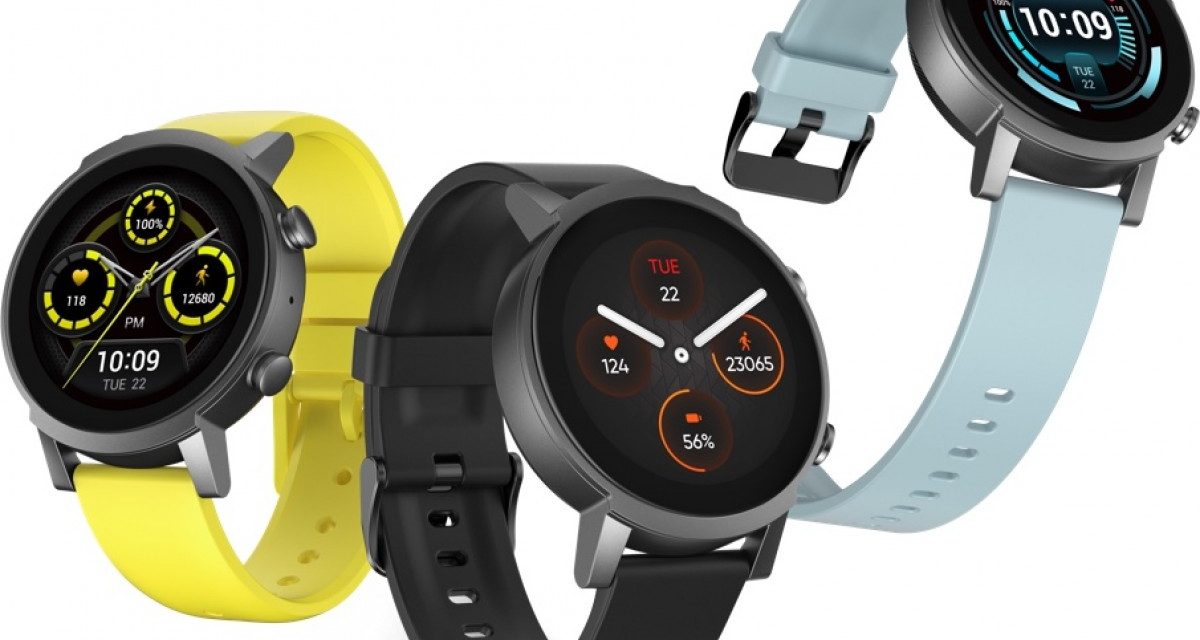 TicWatch E3, Smartwatch Andal Dengan Fitur Lengkap