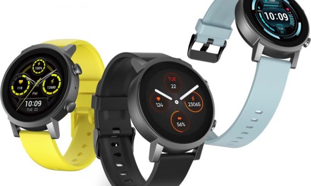 TicWatch E3, Smartwatch Andal Dengan Fitur Lengkap