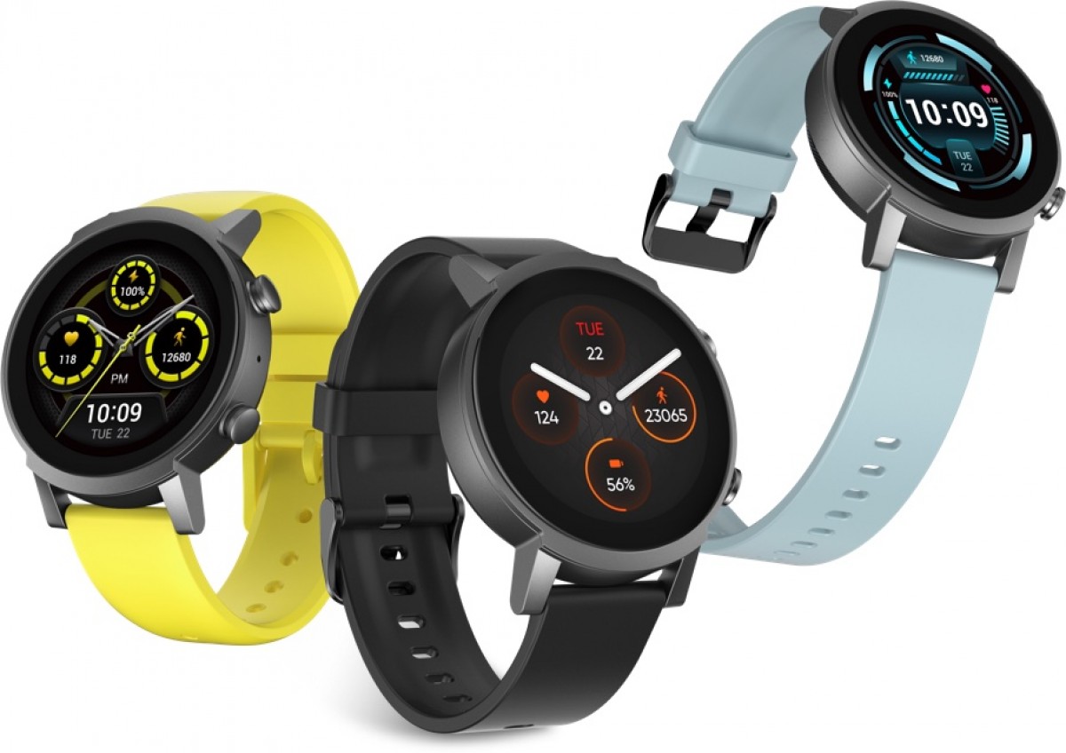 TicWatch E3