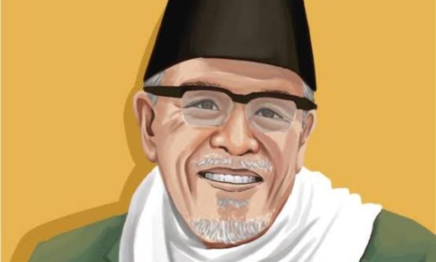 Tuan Guru Buya Hamka Berikan Kontribusi Besar Untuk Indonesia