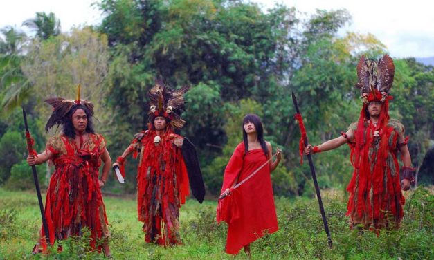 Upacara Mekikuwa, Ritual Penghormatan Terakhir Kepada Leluhur