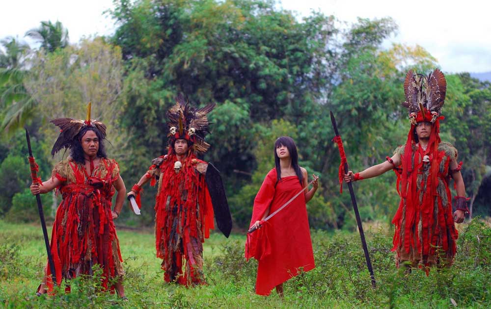Upacara Mekikuwa, Ritual Penghormatan Terakhir Kepada Leluhur